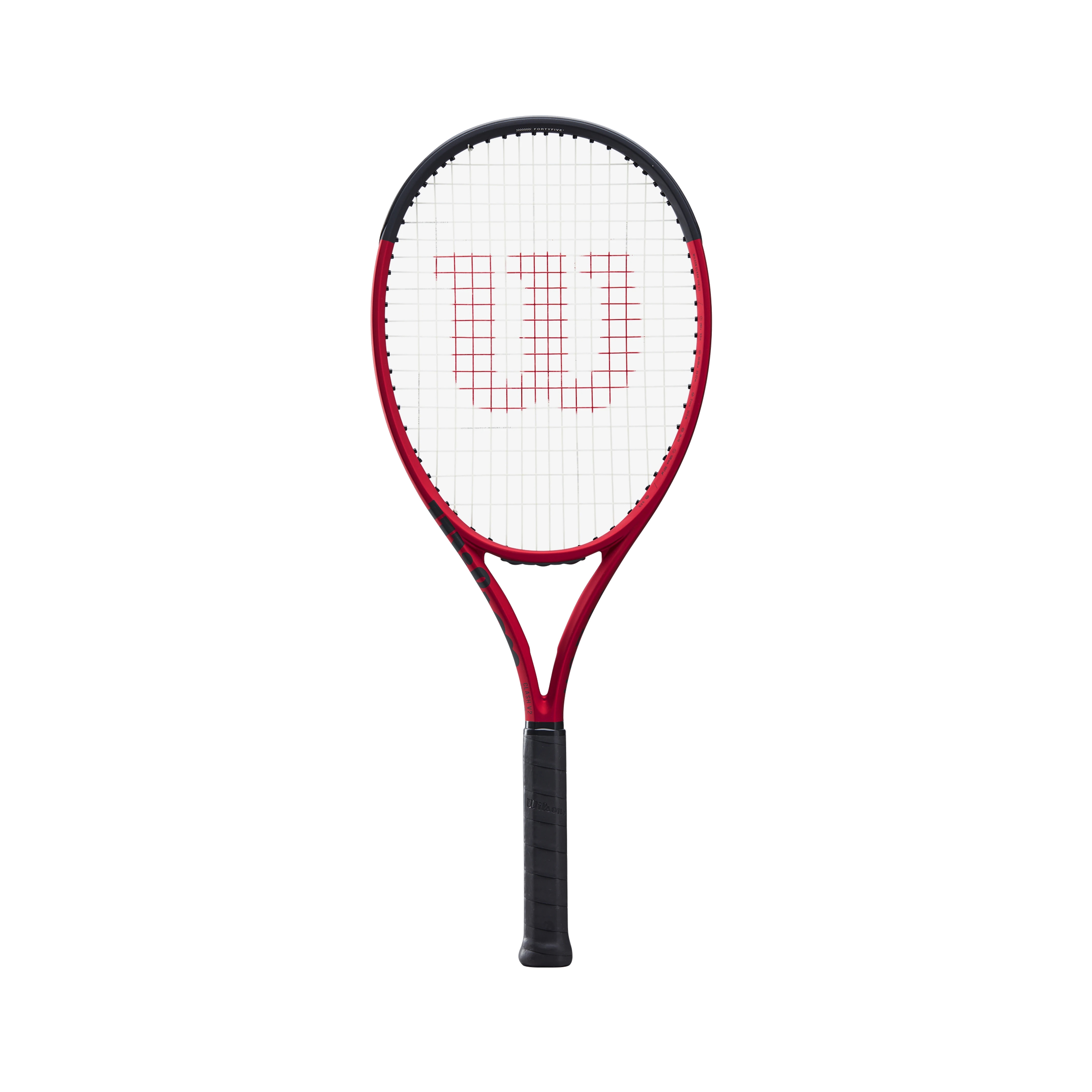 New Wilson CLASH 108 Tennis Racquet 16x19 Grip sz 4 1/4 & 4 3/8" 