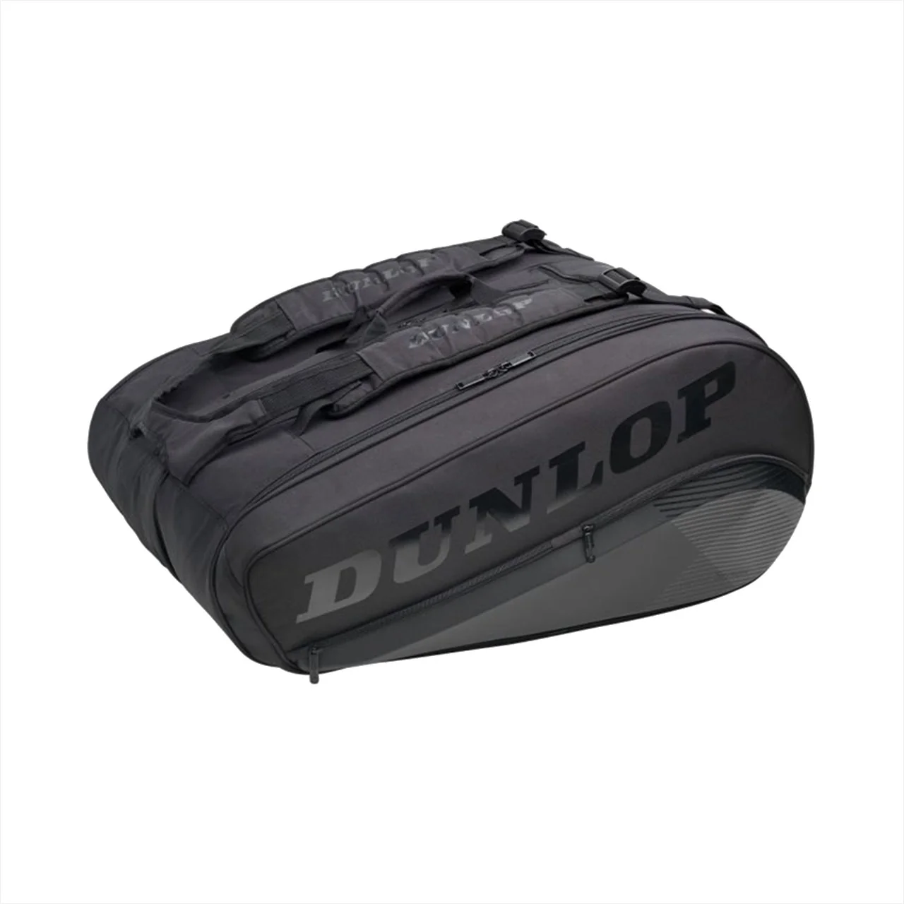 Dunlop D Tac CX Team 12 Pack Black