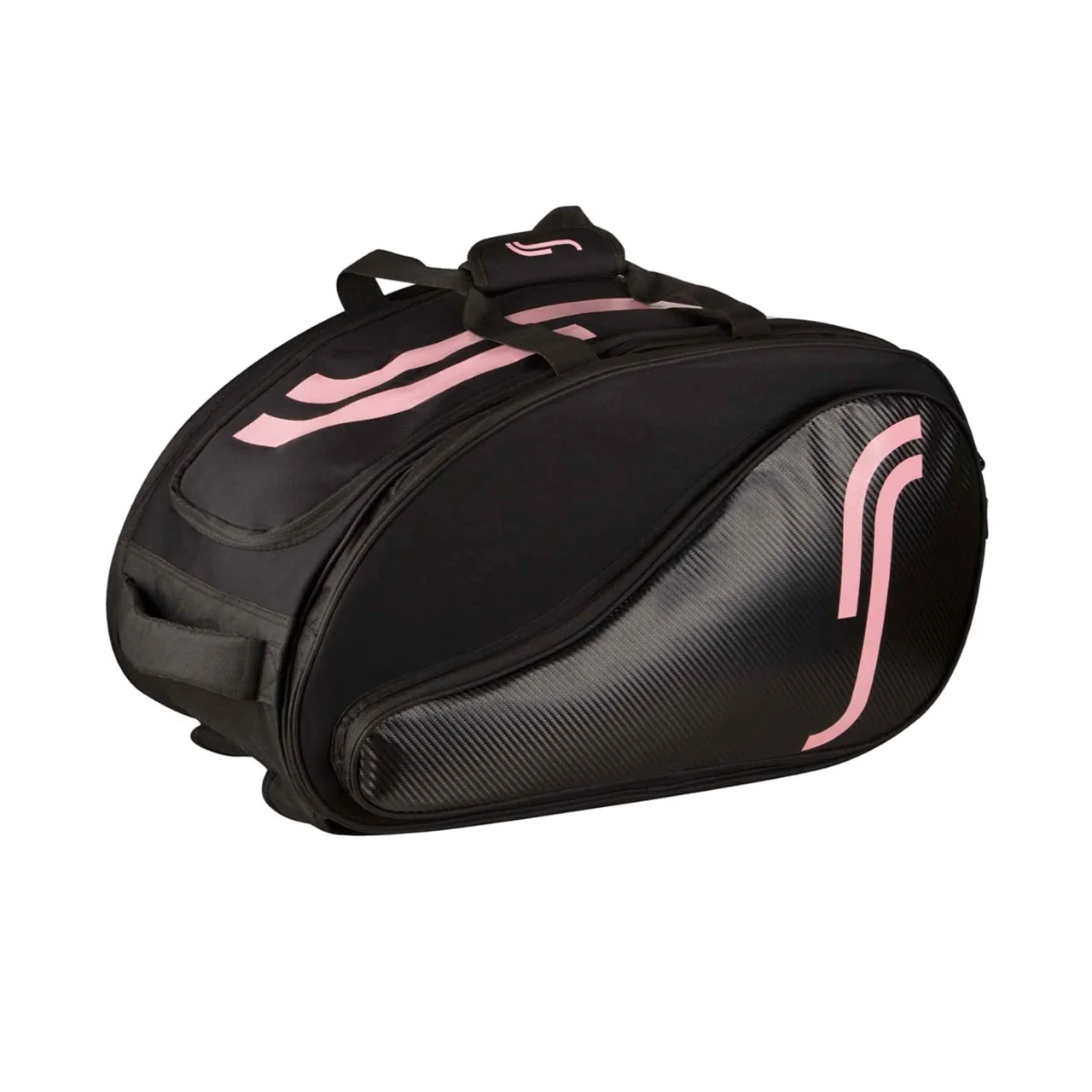 RS Classic Padel Bag Black/Pink