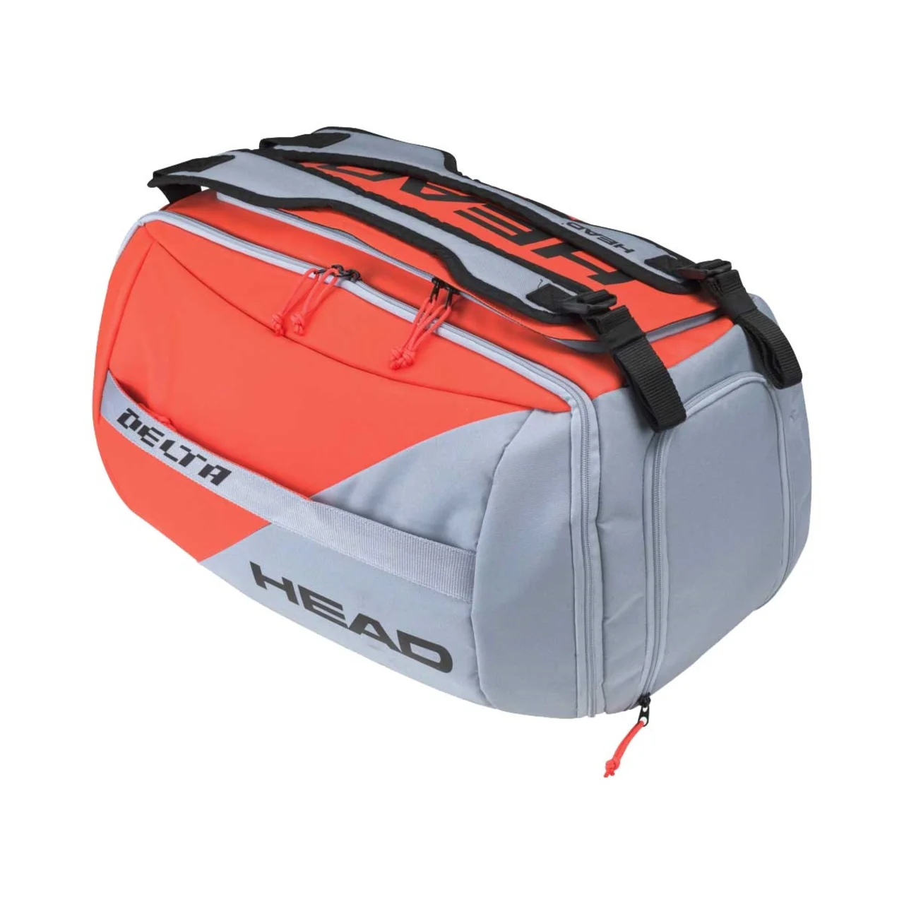 Head Delta Sport Bag Grey/Orange
