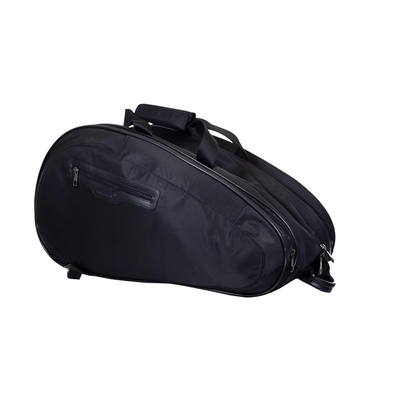 Cabra Premium Nylon Padel Bag Black