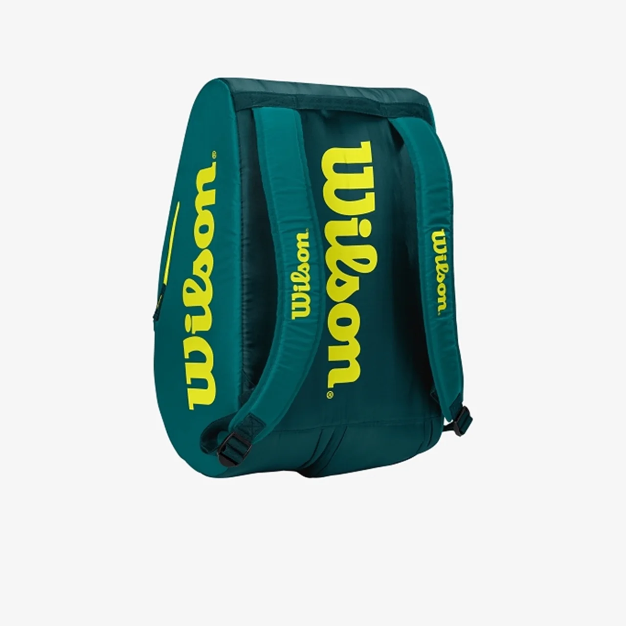 Wilson Youth Padel Racket Bag Green/Yellow