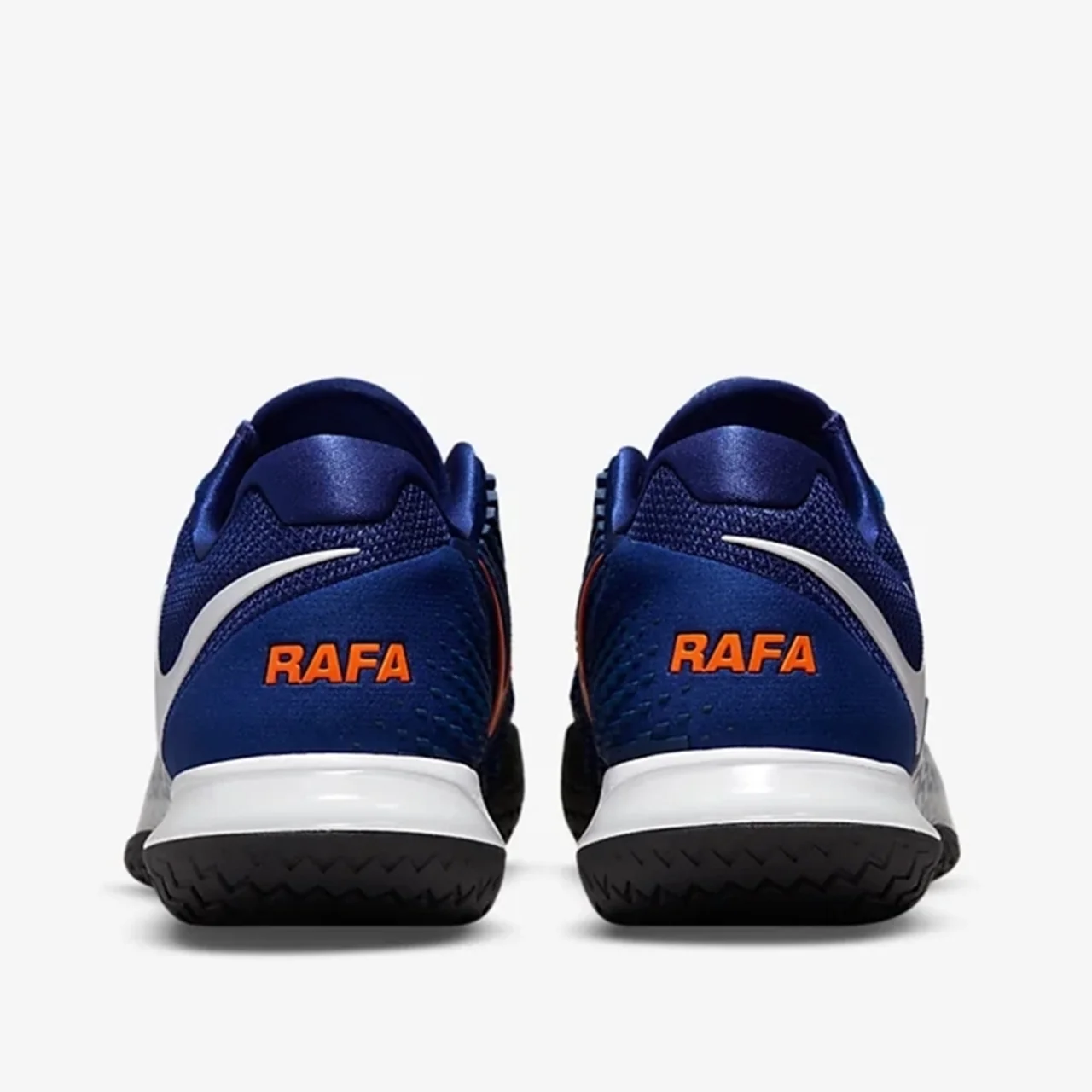 Nike Air Zoom Vapor Cage 4 Rafa Tennis/Padel Deep Royal Blue/Magma Orange/Black/White