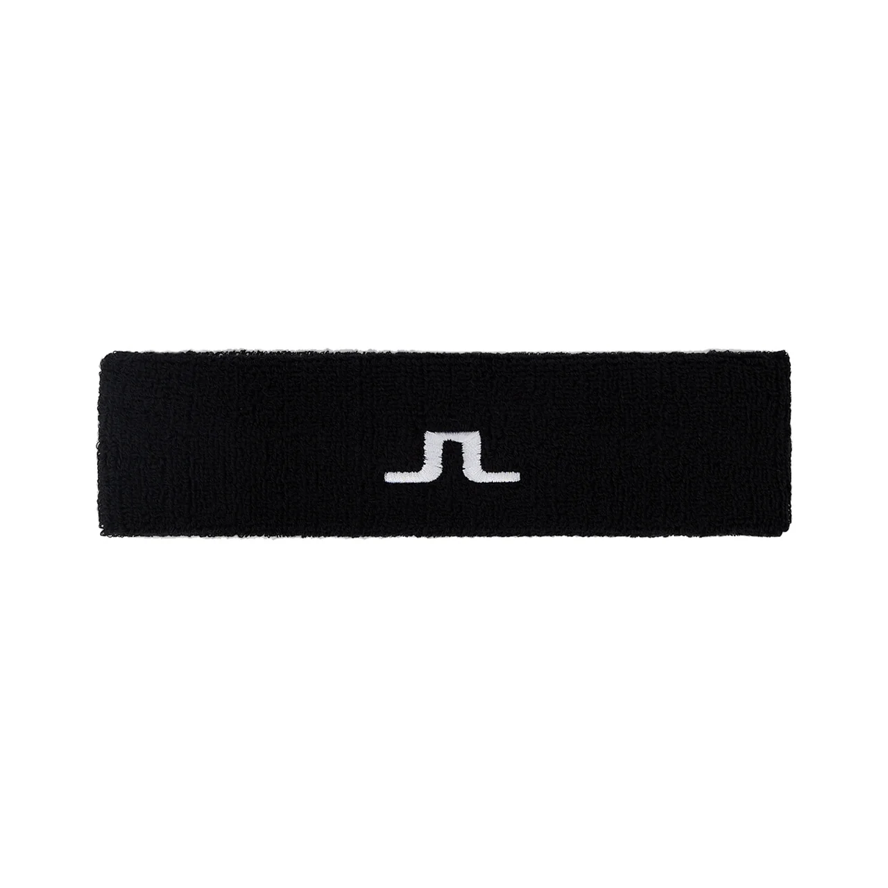 J.Lindeberg Racket Headband Black