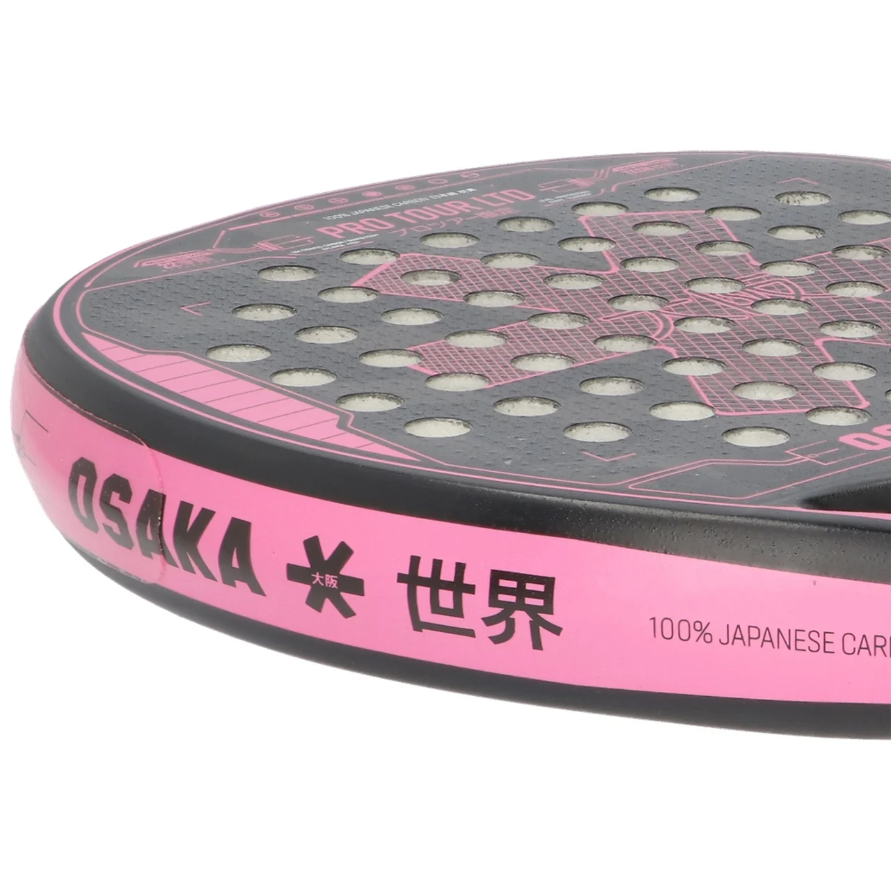 Osaka Pro Tour Limited Edition Tech Black/Pink