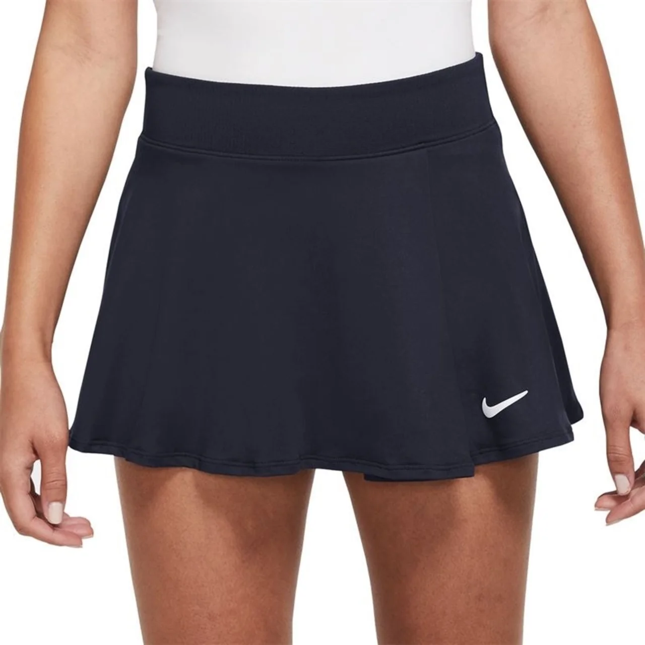 Nike Court Victory Flouncy Skirt Navy