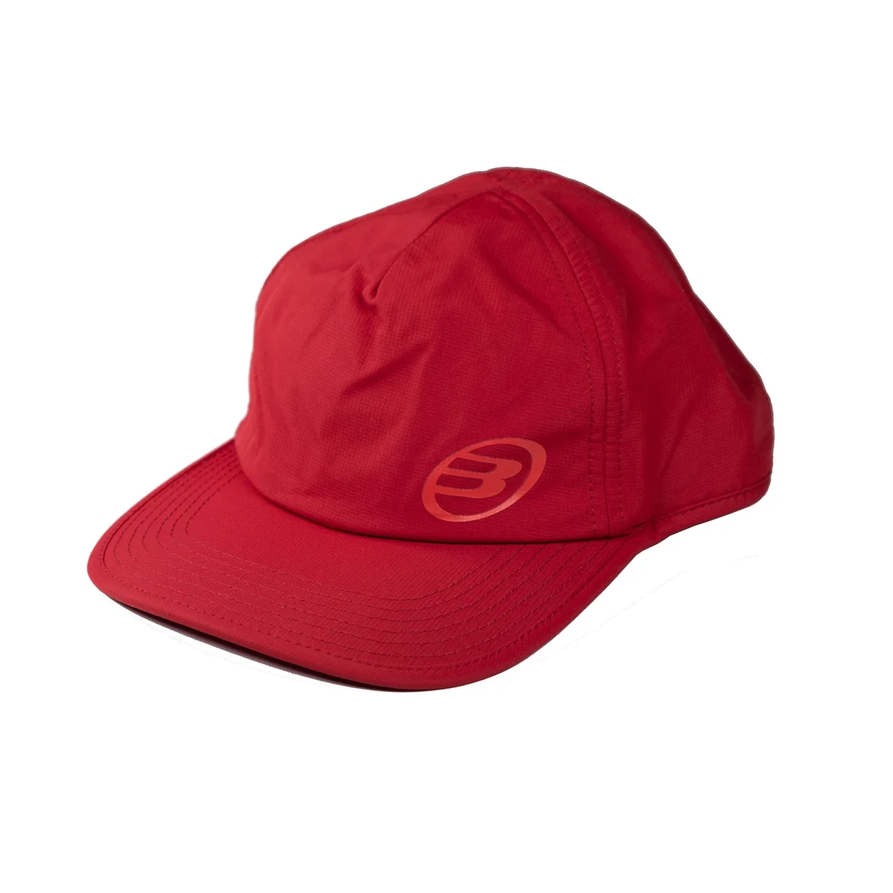 Bullpadel Cap Limited Edition Red