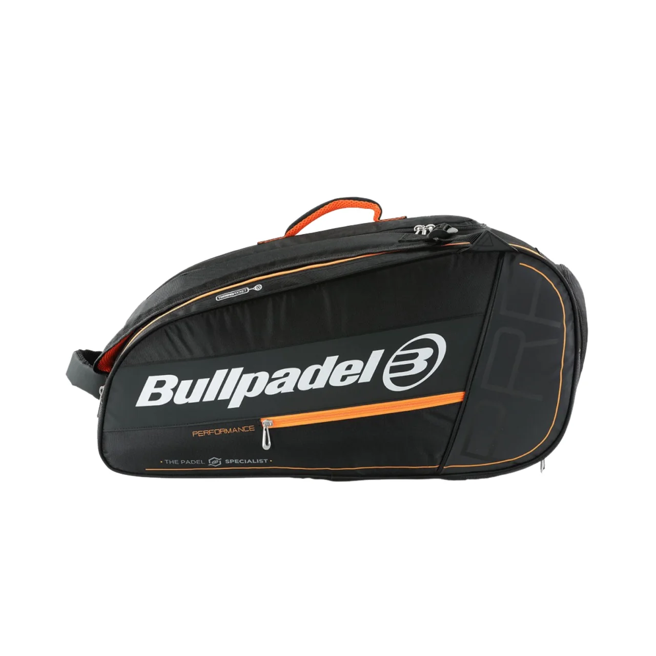 Bullpadel Performance Padel Bag Black