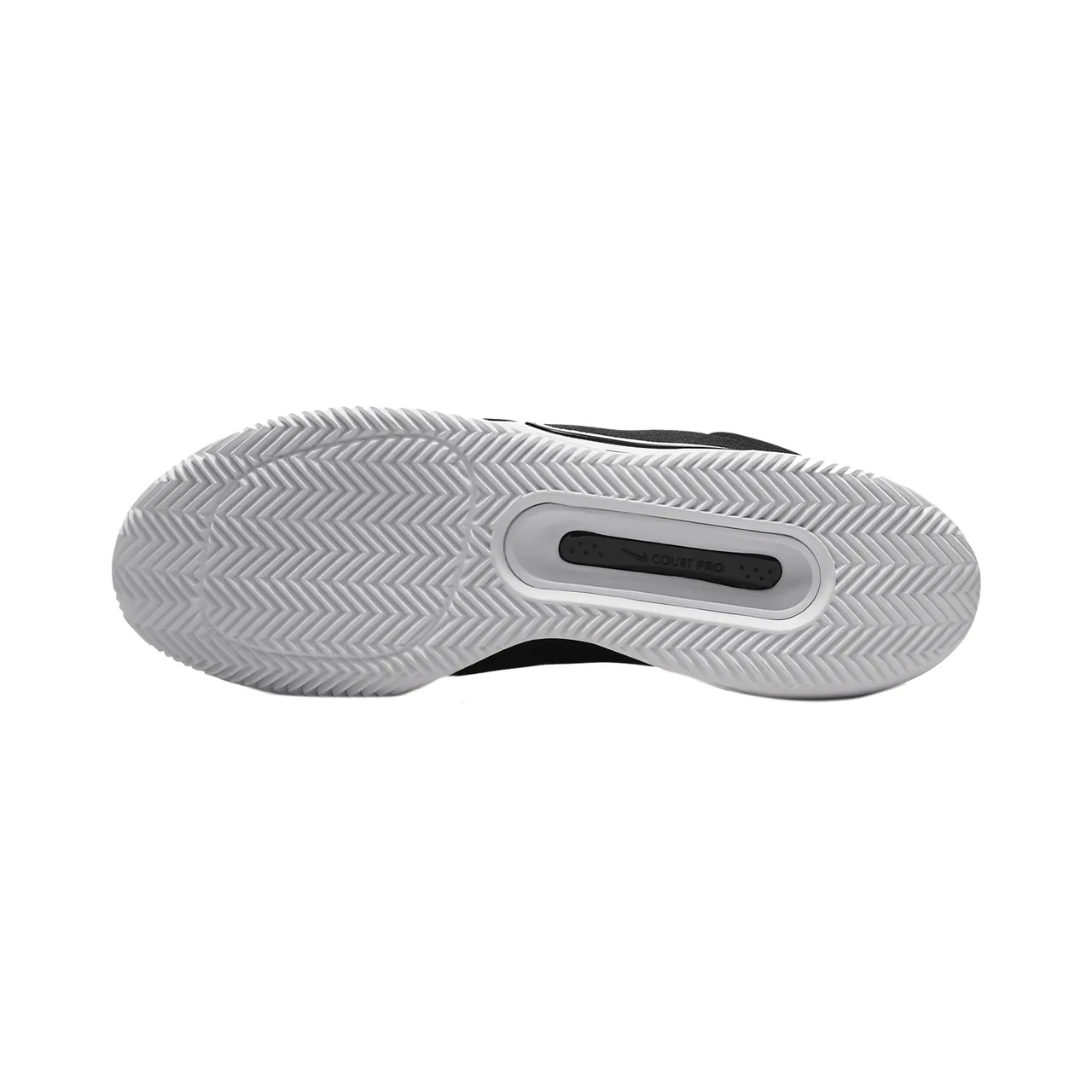 Nike Court Zoom Pro Clay/Padel Black/White