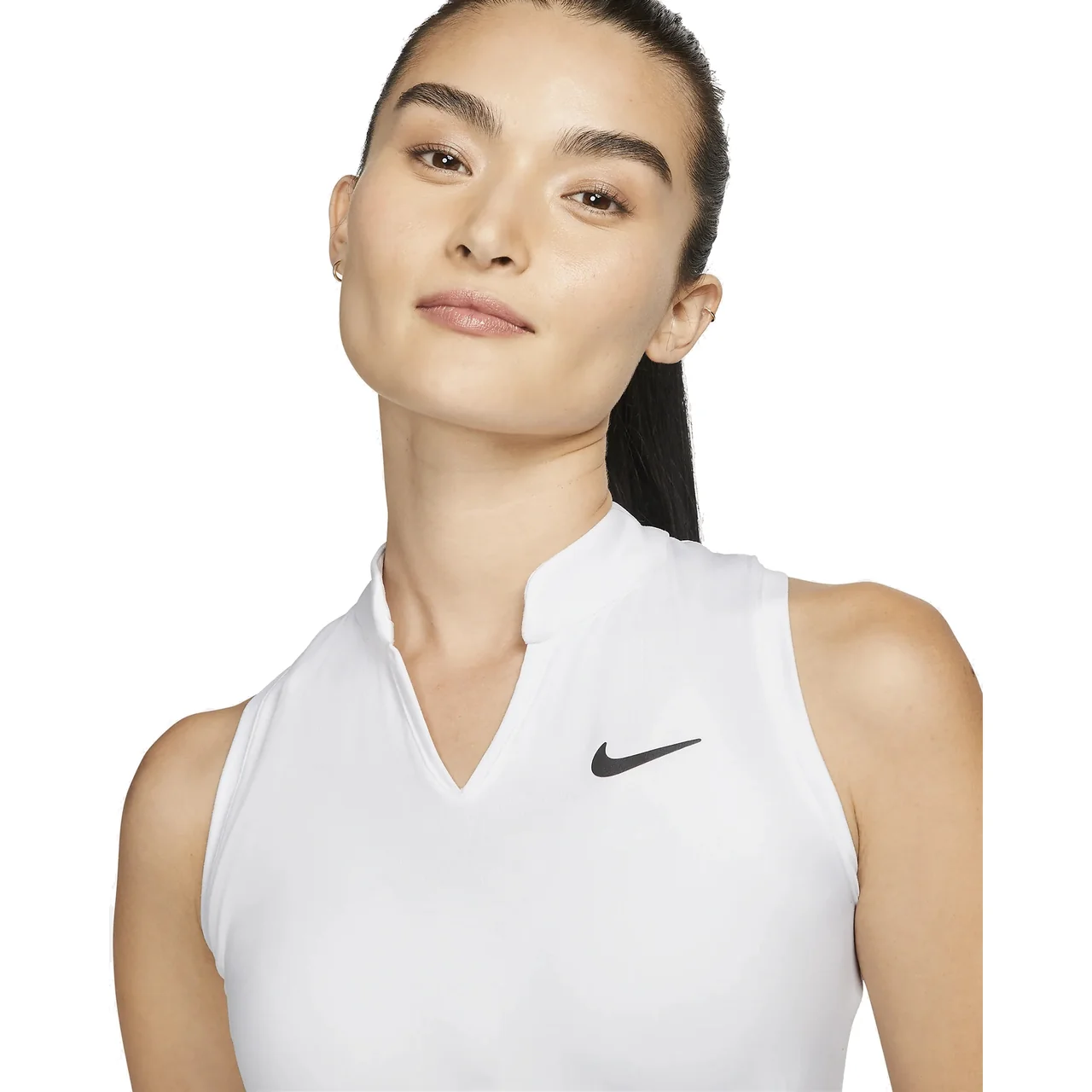 Nike Dri-Fit Victory Dress White