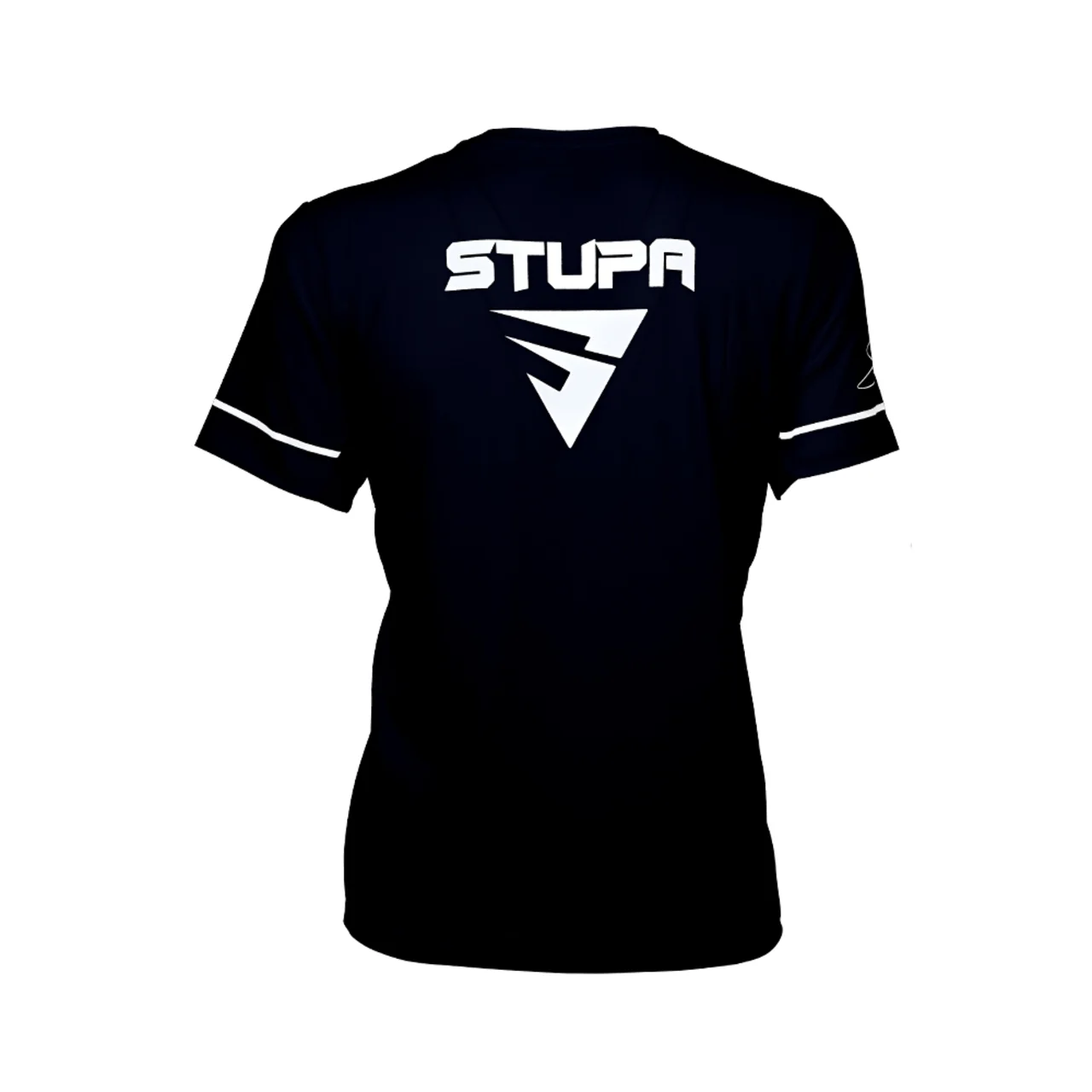 Siux Stupa Official T-shirt Navy