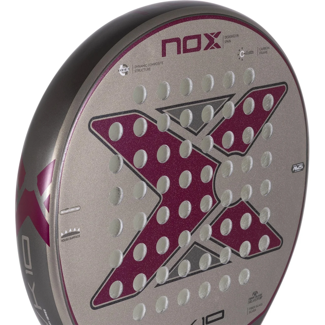 Nox VK10 Luxury By Aranzazu Osoro 2023