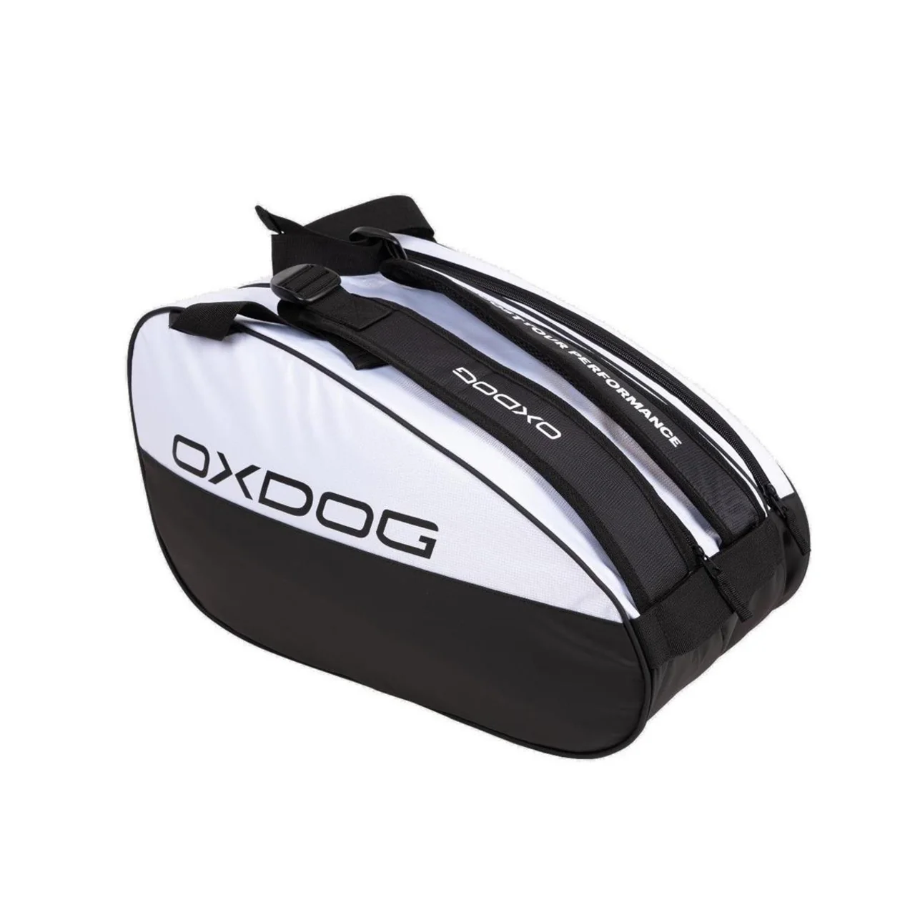 Oxdog Ultra Tour Thermo Padel Bag White/Black