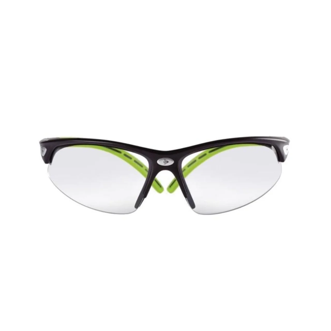 Dunlop I-Armour Protective Glasses Black/Green