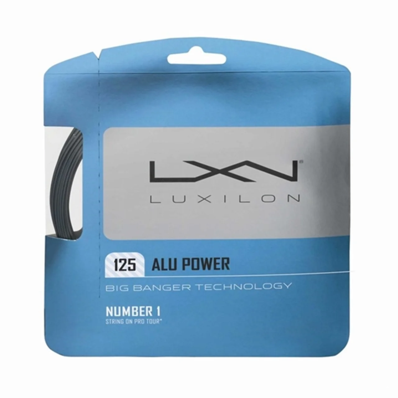 Luxilon Big Banger Alu Power Set