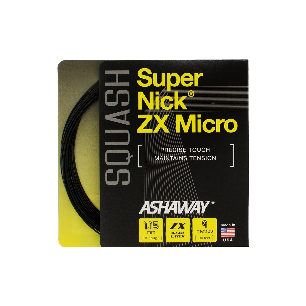 Ashaway Supernick ZX Micro Set