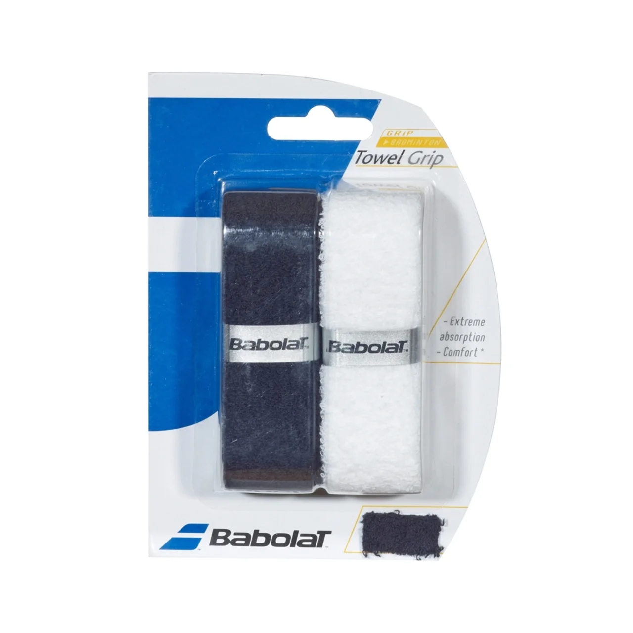 Babolat Towel Grip Black/White