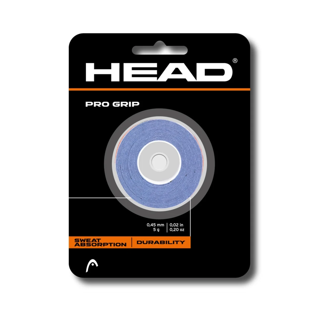 Head Pro Overgrip Blue