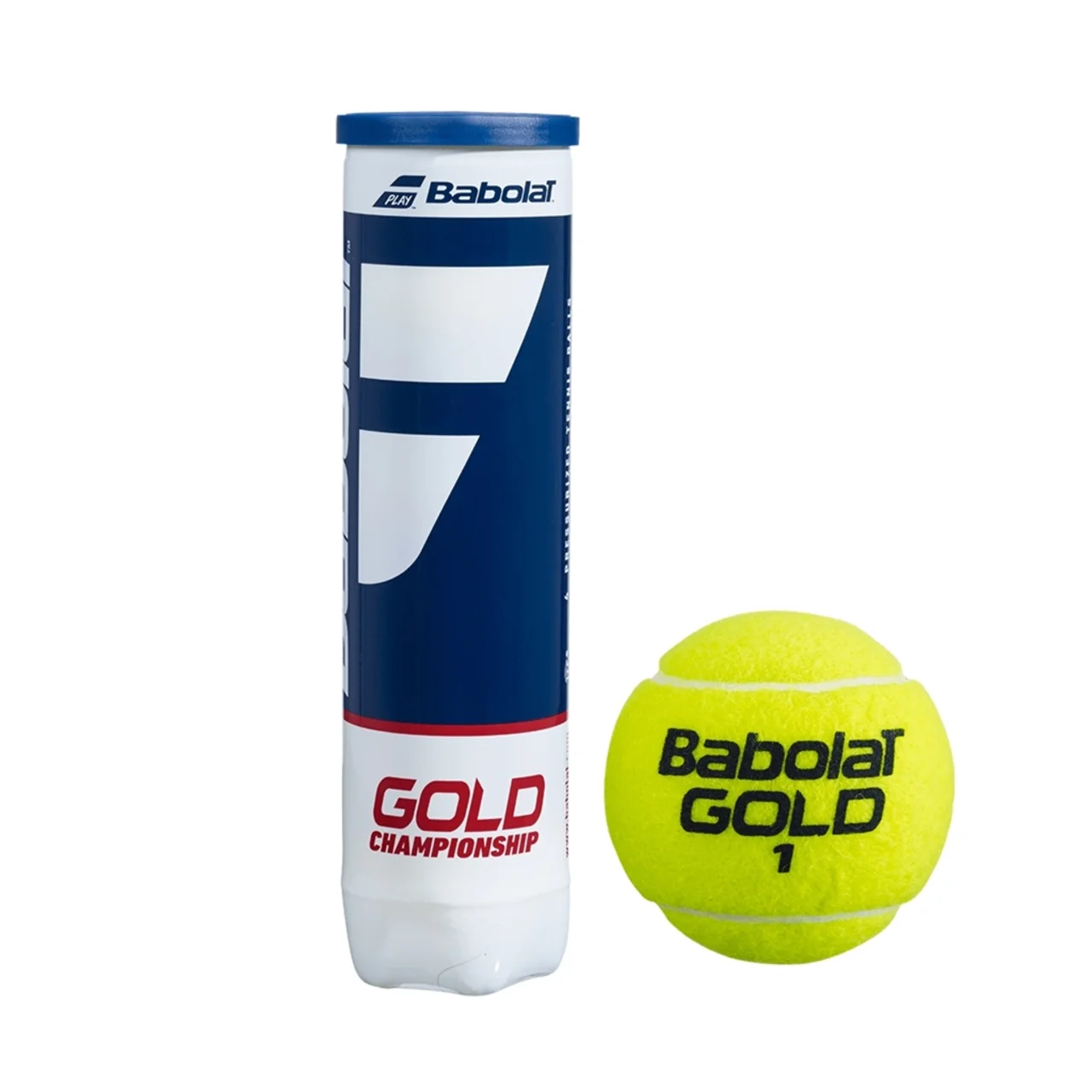 Babolat Gold Championship 18 rör
