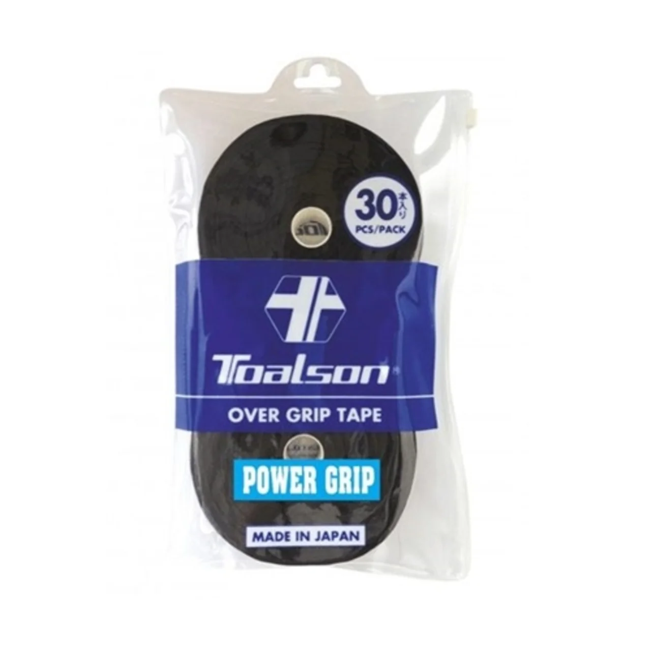 Toalson Power Grip 30-pack Black