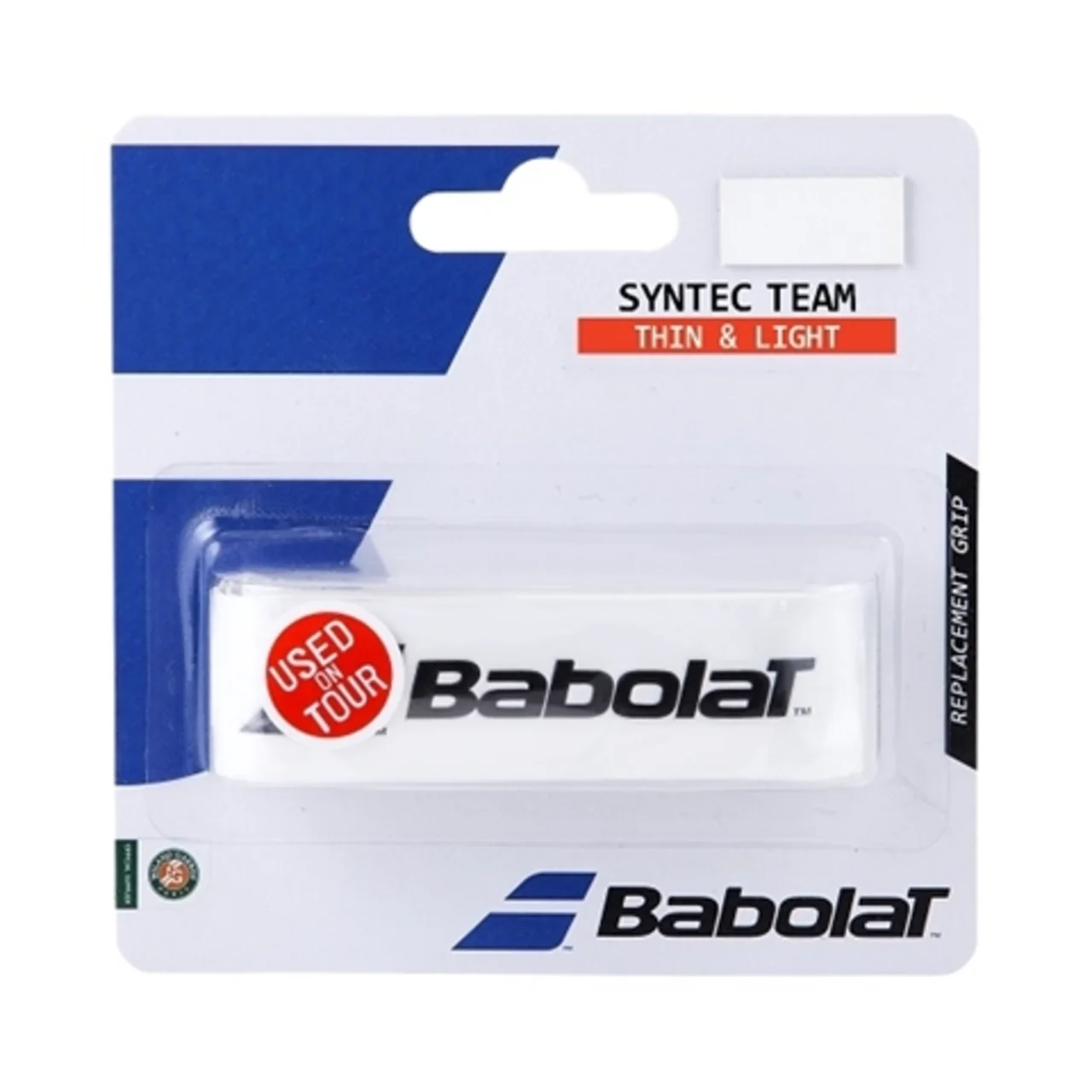 Babolat Syntec Team White