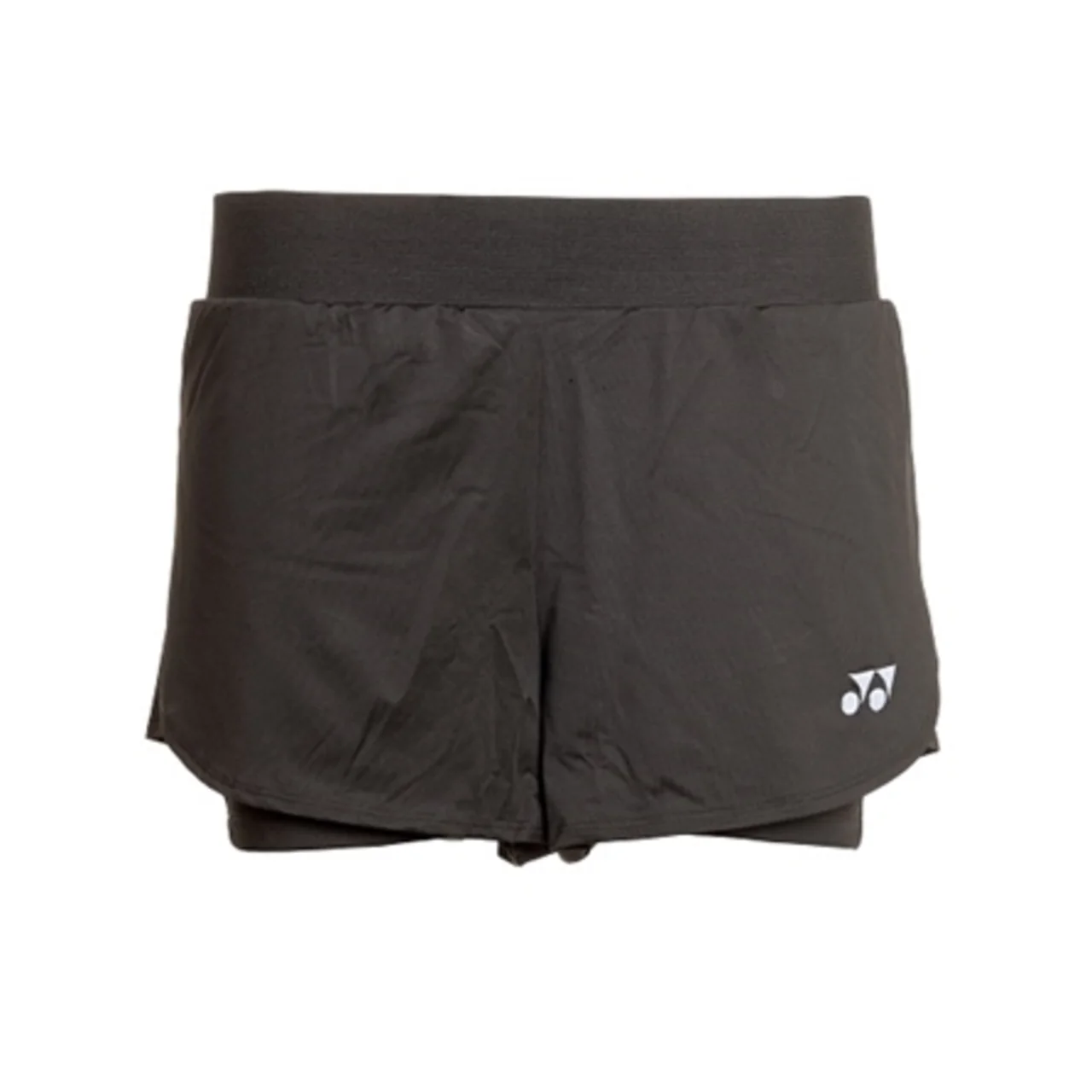 Yonex Ladies Shorts Black (with innerpants)