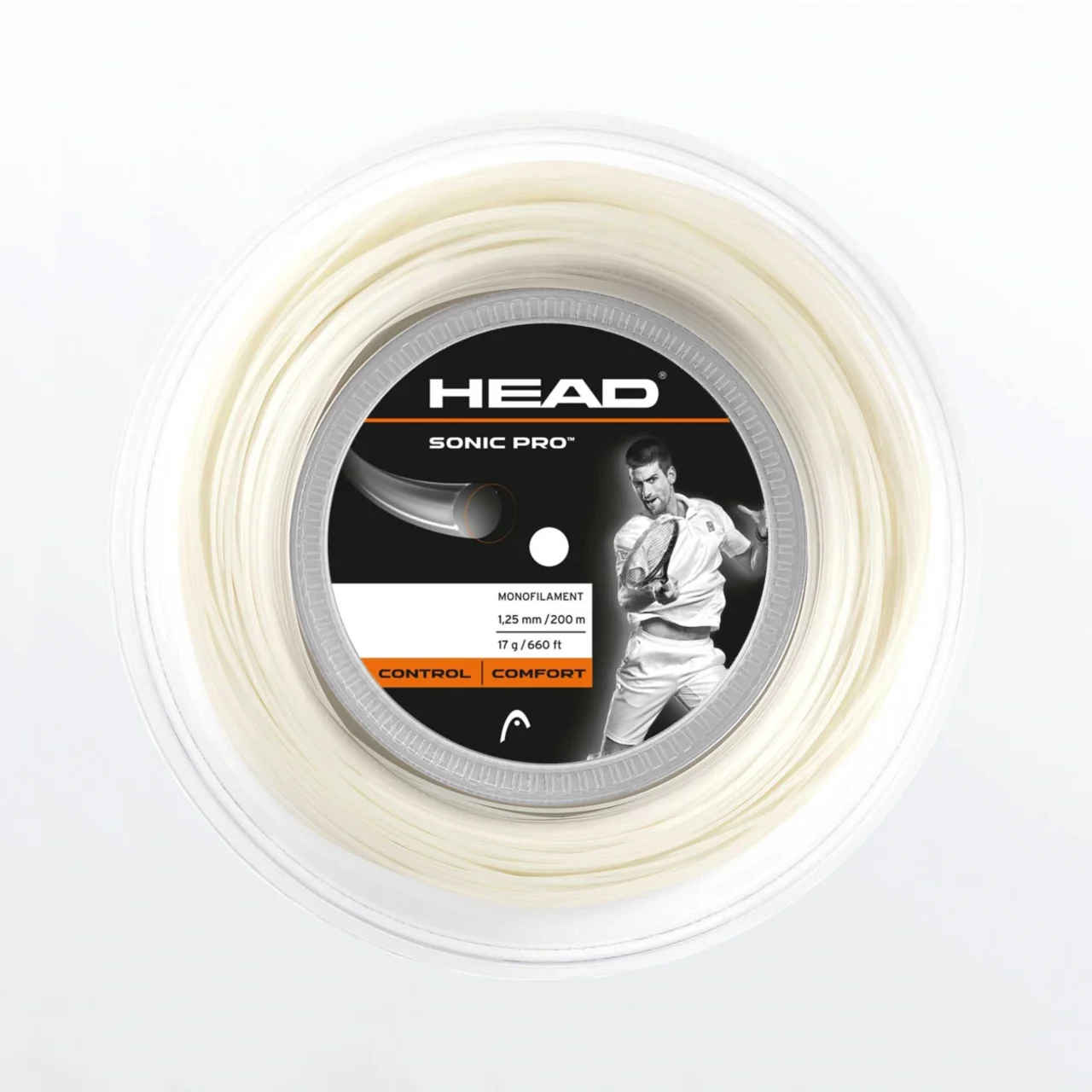 Head Sonic Pro White 200m
