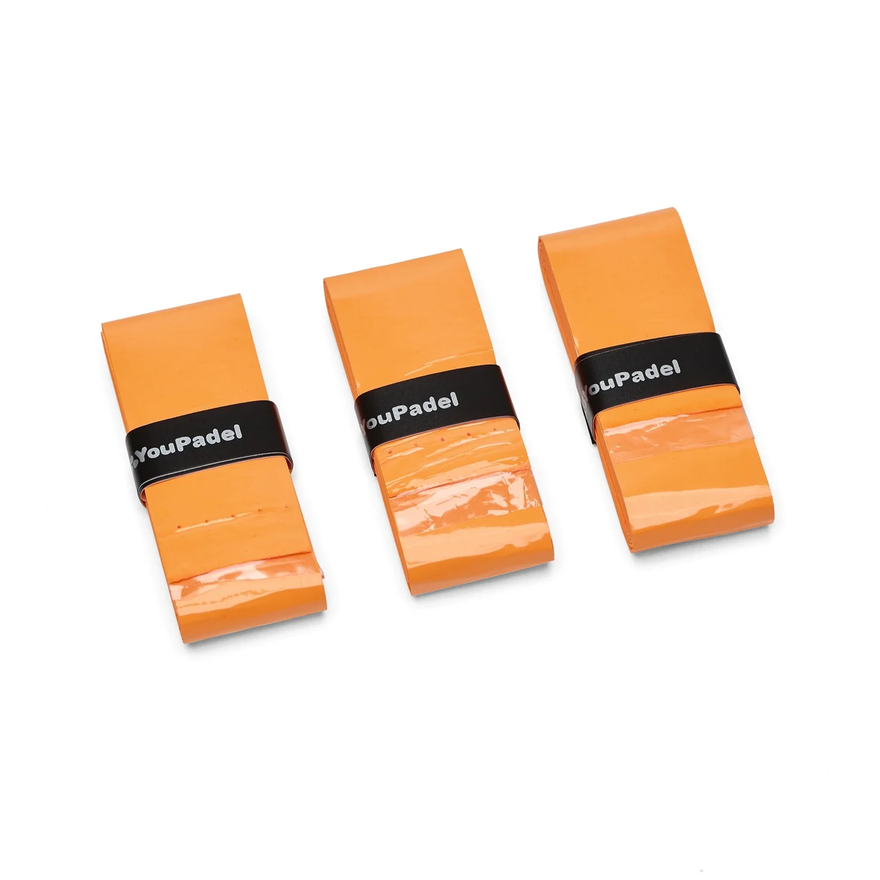 YouPadel Overgrip 3-pack Orange