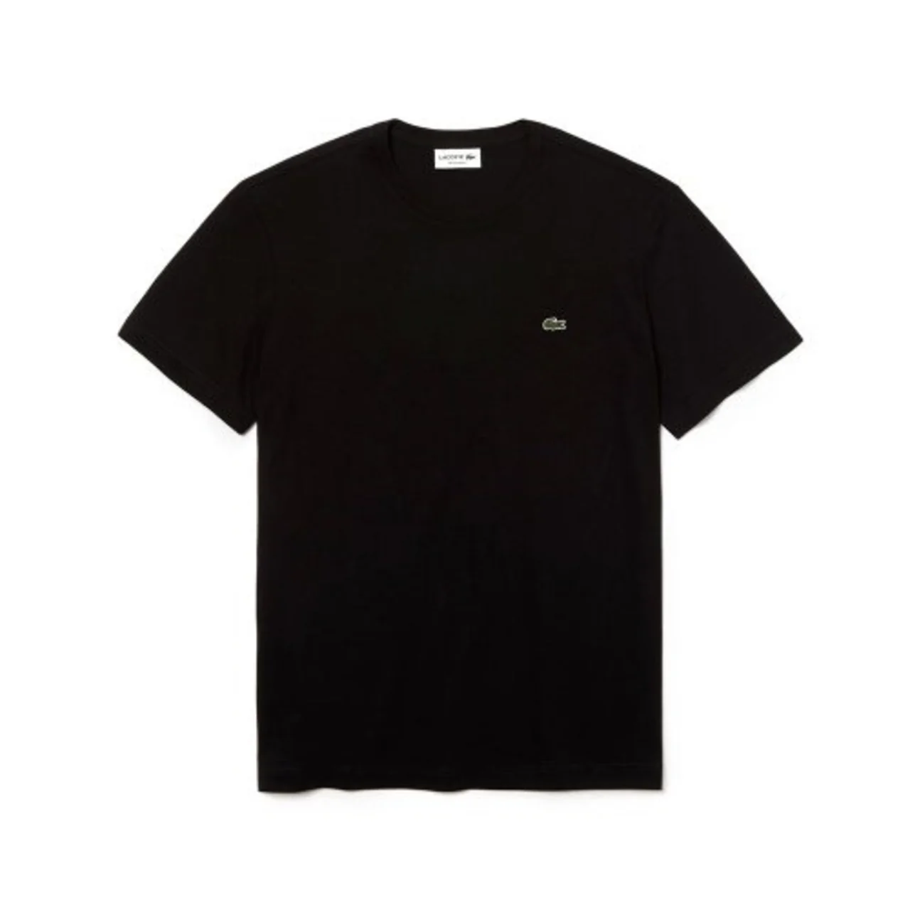 Lacoste Tee-Shirt Black
