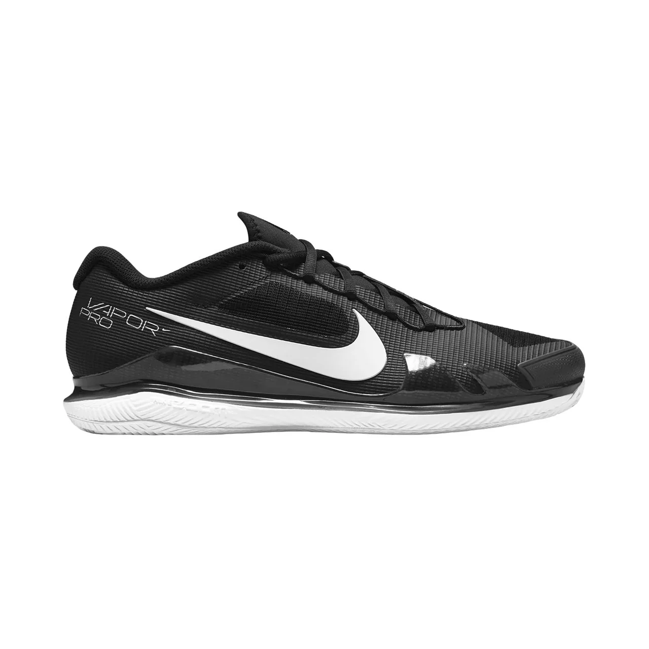 Nike Vapor Pro Clay/Padel Black/White 41