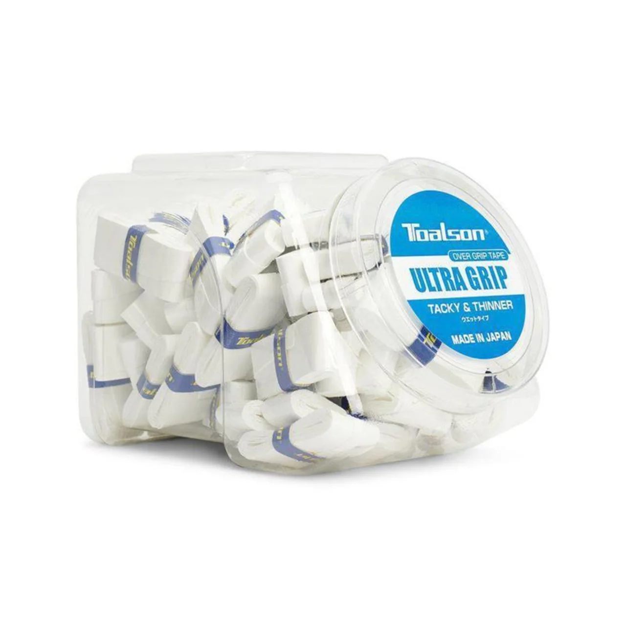 Toalson Ultra Grip 72 Box White