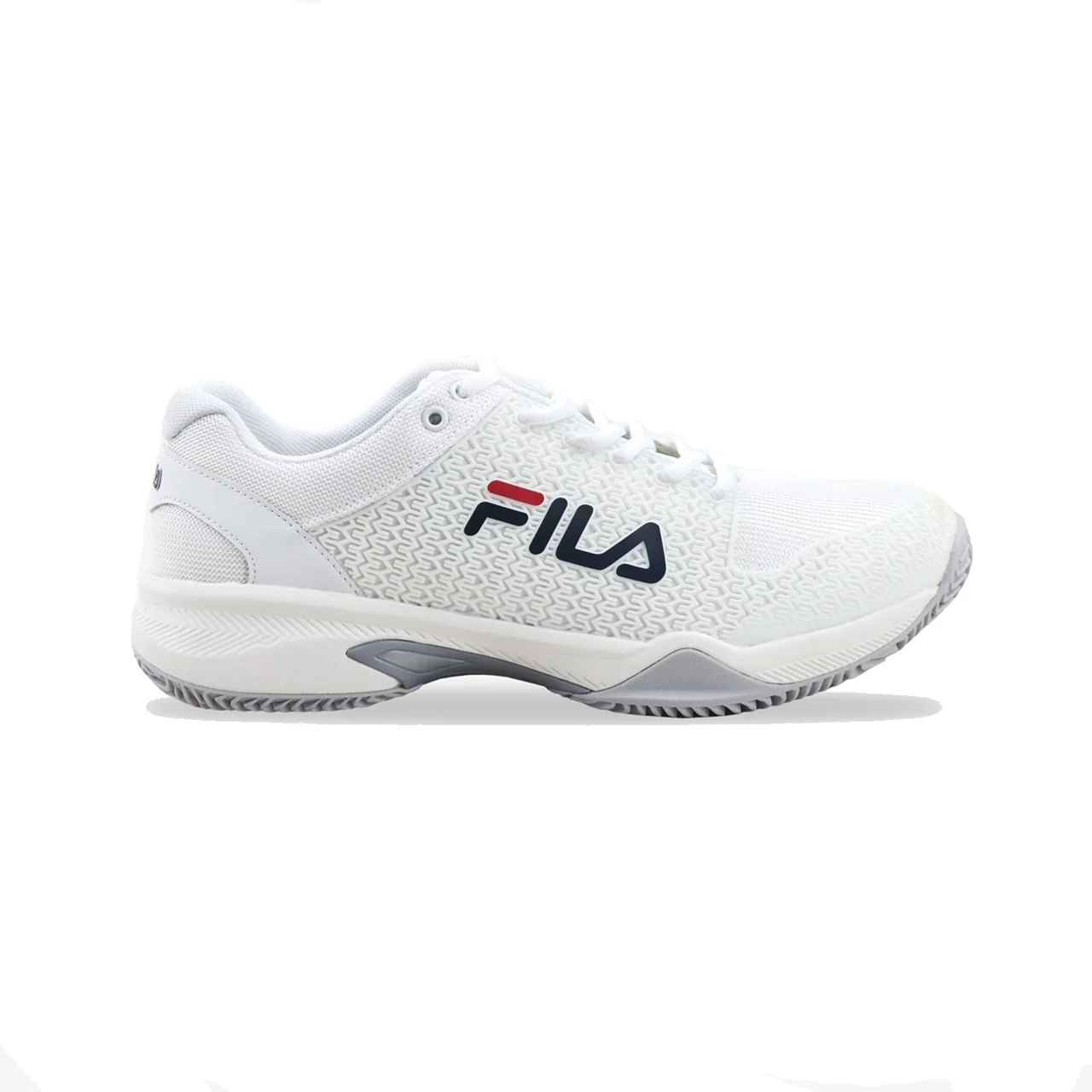 Fila Padel/Tennis Shoe Women White