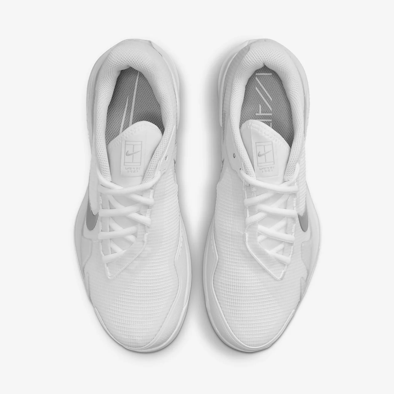 Nike Vapor Pro Women White/Silver
