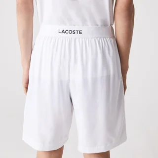 Lacoste Sport Ultra-Light Shorts White