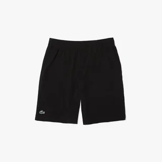 Lacoste Sport Ultra-Light Shorts Black/White