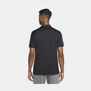 Nike Court Dri-FIT Polo Solid Black