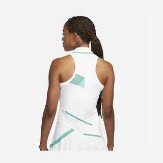 Nike Dri-Fit Court Tank Vit/Washed Teal/Washed Teal/Wolf Grey