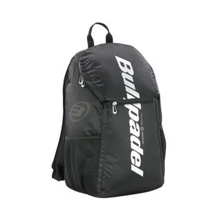 Bullpadel Performance Backpack Black/Silver