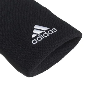 Adidas Wristband Large Black/White