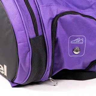 Bullpadel Mid Capacity Limited Edition Black/Purple