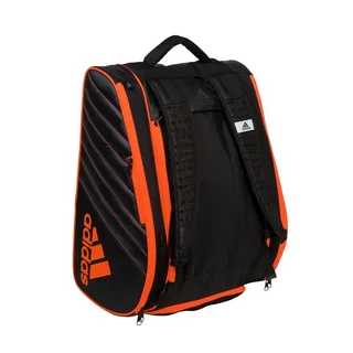 Adidas Pro Tour Padel Bag Black/Orange