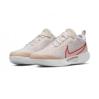Nike Court Zoom Pro Women Pearl White/Coral