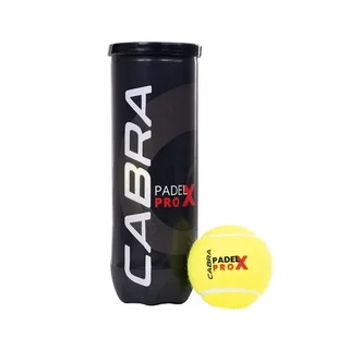 Cabra Padel ProX 3 rör