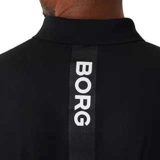 Björn Borg Ace Polo Black Beauty