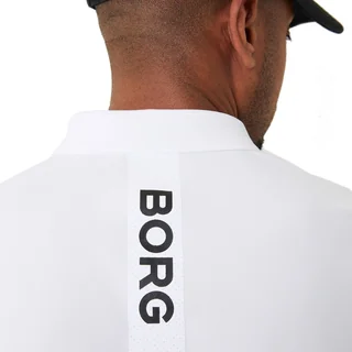 Björn Borg Ace Polo Brilliant White