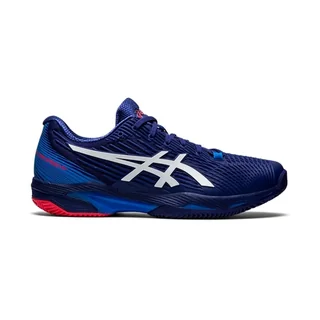 Asics Solution Speed FF 2 Clay/Padel Dive Blue/White