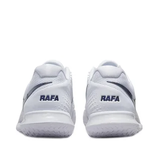 Nike Air Zoom Vapor Cage 4 Rafa Tennis/Padel White/Black