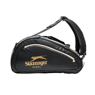 Slazenger Vibora Padel Bag Panther Black