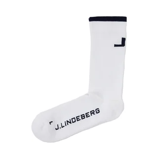 J.Lindeberg Ronja Sock Women 1-pack White/JL Navy