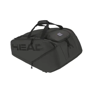 Head Pro X Padel Bag Black 2023